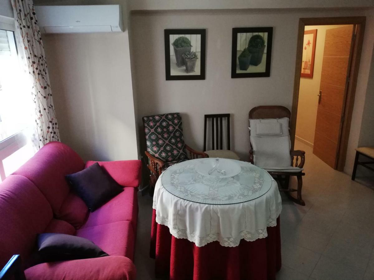 Apartamento Centro Αντεκέρα Εξωτερικό φωτογραφία