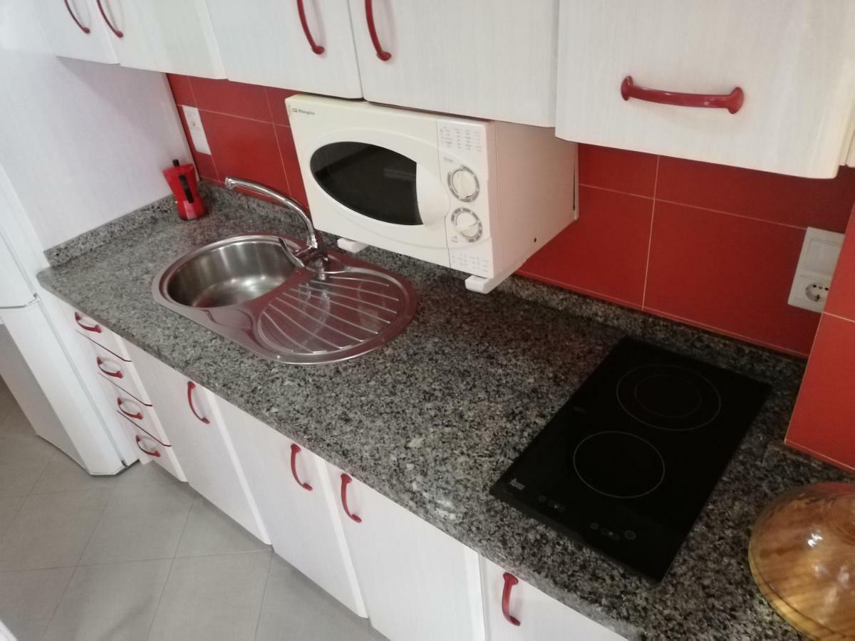 Apartamento Centro Αντεκέρα Εξωτερικό φωτογραφία
