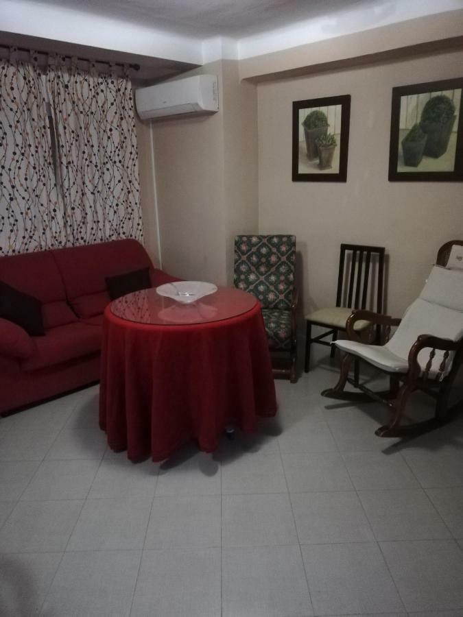 Apartamento Centro Αντεκέρα Εξωτερικό φωτογραφία